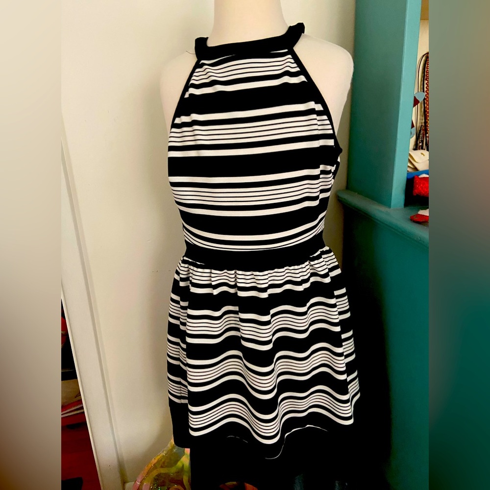 Striped Dress